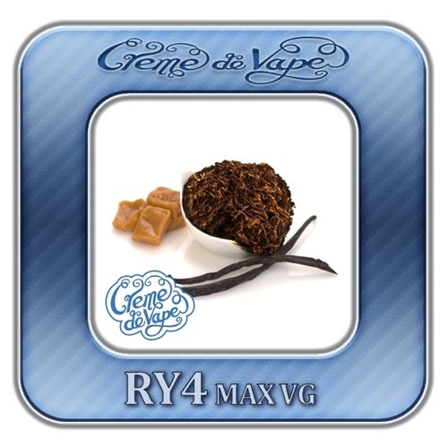 RY4 MAX VG by Creme de Vape - 30ml