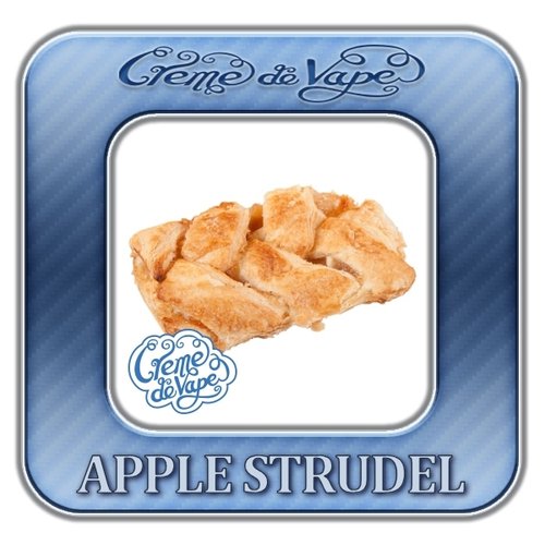 Apple Strudel MAX VG by Creme de Vape - 30ml