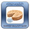 Coffee Walnut Cake MAX VG by Creme de Vape - 30ml