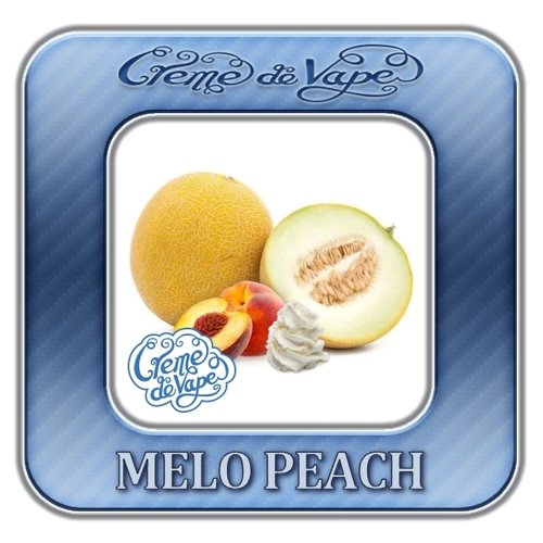 Melo Peach MAX VG by Creme de Vape - 30ml