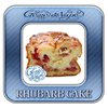 Rhubarb Cake MAX VG by Creme de Vape - 30ml