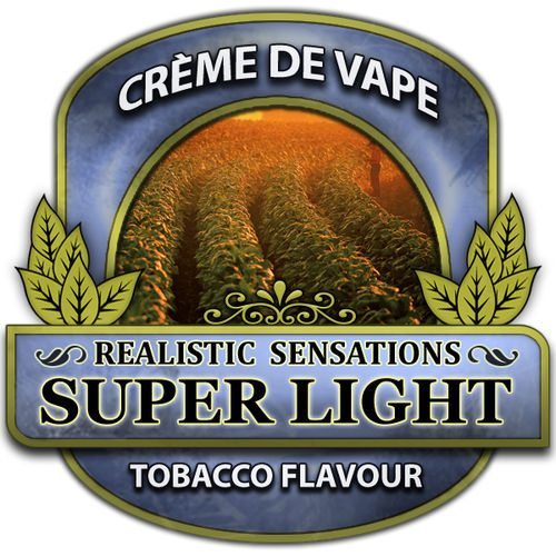 RS Super-Light by Creme de Vape - 30ml