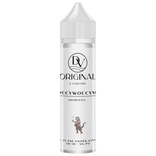 Choccywoccymoo by DV Original - 50ml shortfill