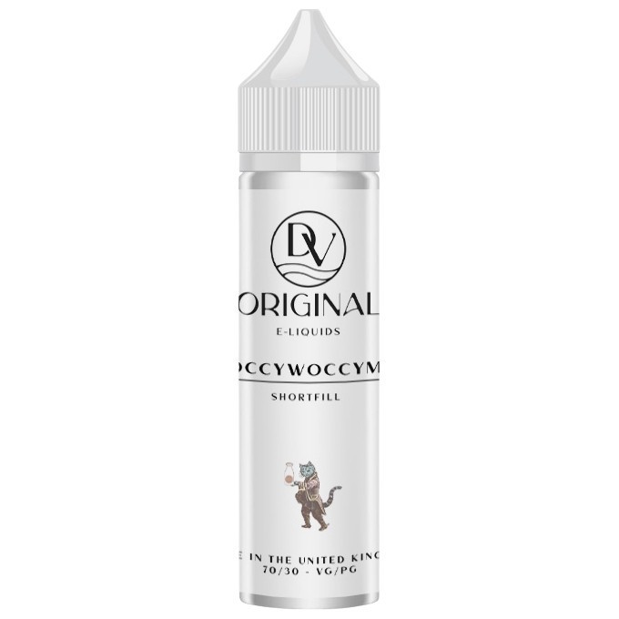 Choccywoccymoo by DV Original - 50ml shortfill