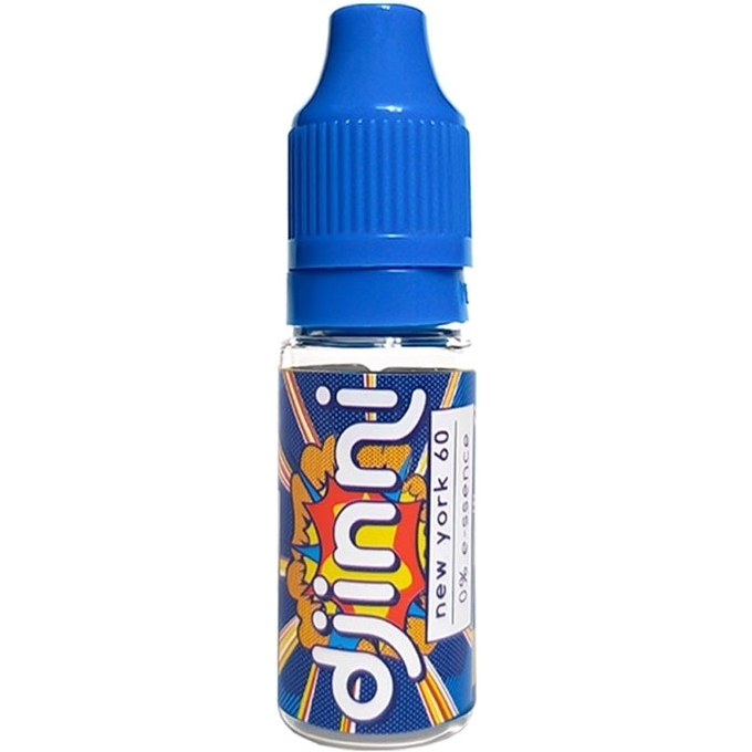 how much is elf bar vape Djinni New York 60 E-liquid