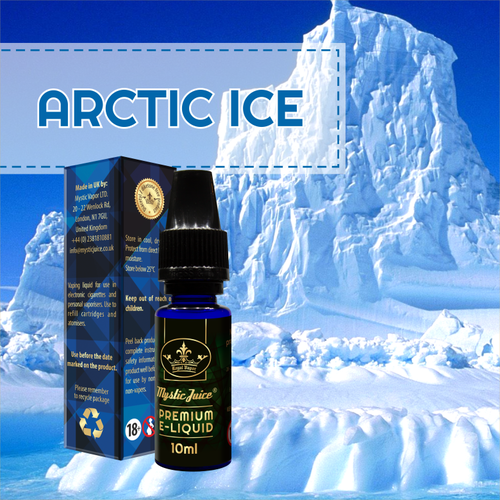 Arctic Ice by Mystic - 10ml