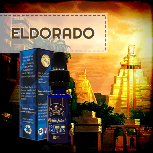 Eldorado by Mystic - 10ml