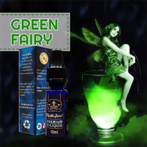 Green Fairy by Mystic - 10ml