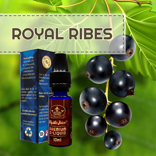 Royal Ribes by Mystic - 10ml