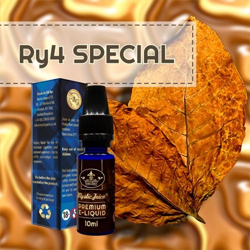 RY4 Special by Mystic - 10ml