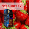 Strawberry by Mystic - 10ml