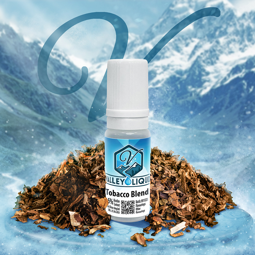 valley tobacco Tobacco blend by Valley liquids