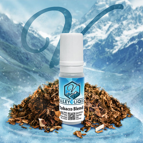 Tobacco blend by Valley liquids - 10ml