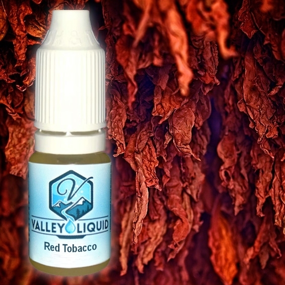 Tobacco Red by Valley liquids