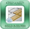 Gold & Silver Creme de Vape HS Essence - 50ml