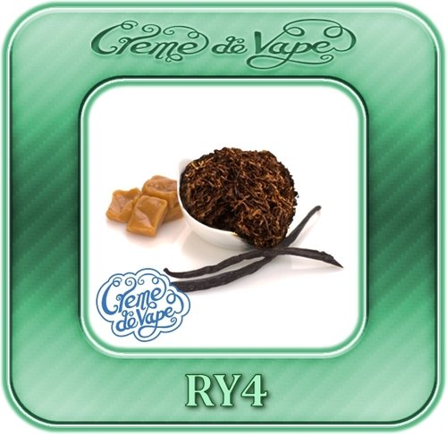 RY4 Creme de Vape HS Essence - 50ml