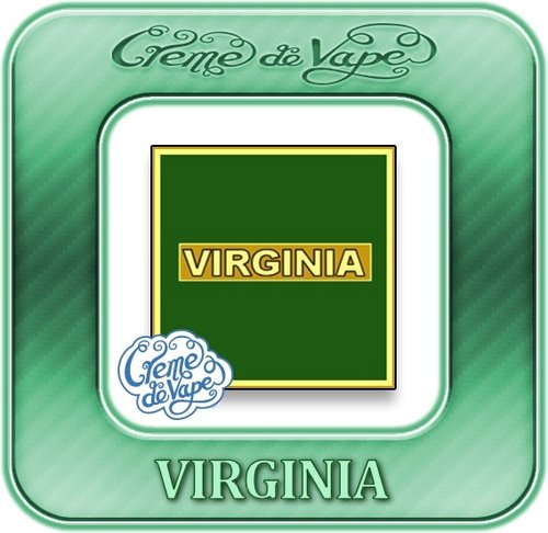 Virginia Creme de Vape HS Essence - 50ml