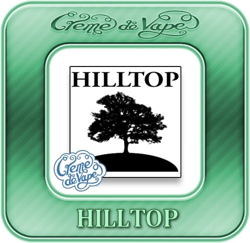 Hilltop Creme de Vape HS Essence - 50ml