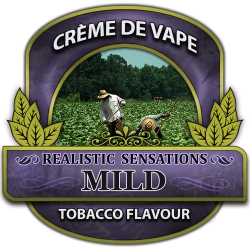 RS Mild Creme de Vape HS Essence - 50ml