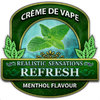 RS Refresh Creme de Vape HS Essence - 50ml