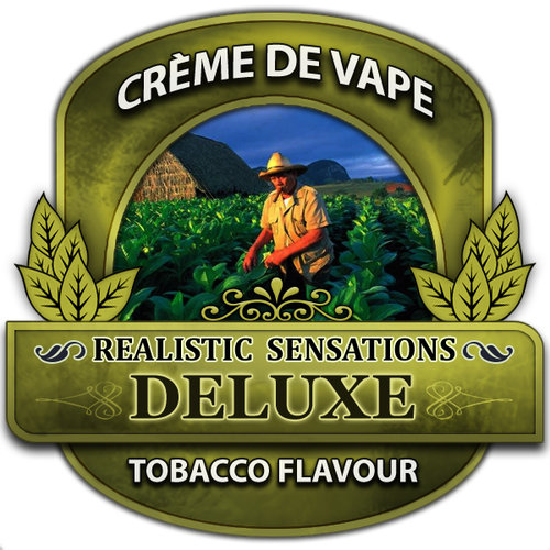 RS Deluxe Creme de Vape HS Essence - 50ml