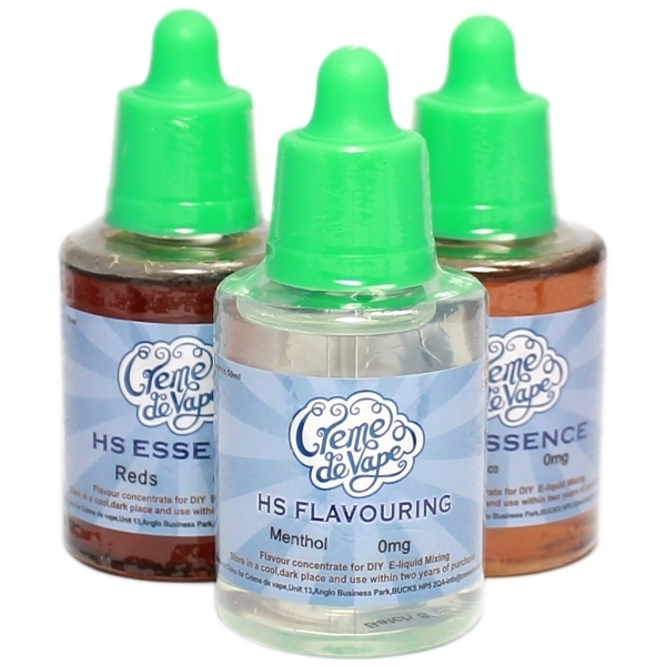Blueberry Creme de Vape HS Essence