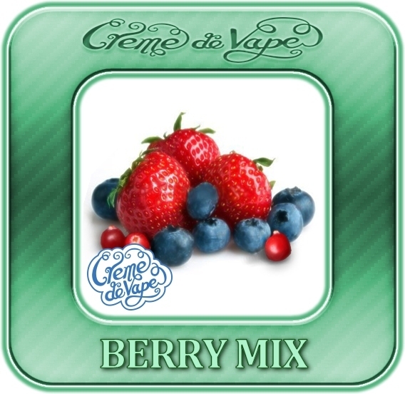 berry mix vape Berry Mix Creme de Vape HS Essence