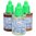 Kiwi Mix Creme de Vape HS Essence - 50ml