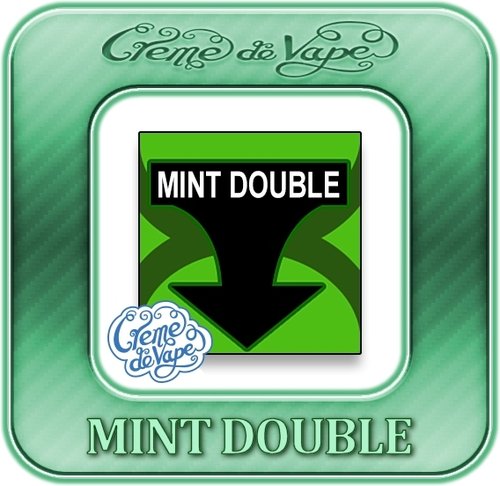 Mint Double Creme de Vape HS Essence - 50ml