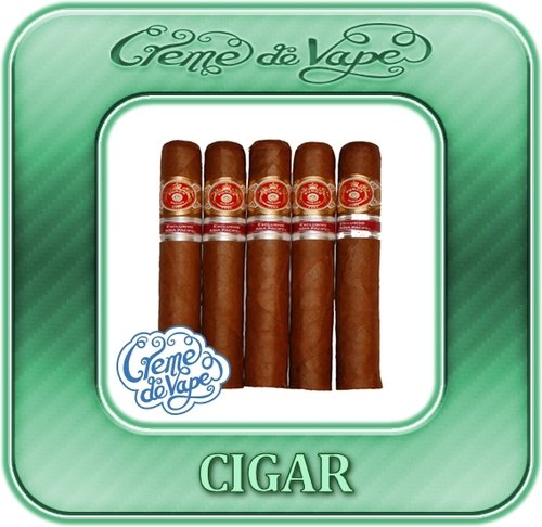 Cigar Creme de Vape HS Essence - 50ml