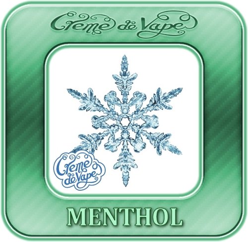 Menthol Creme de Vape HS Flavouring - 50ml