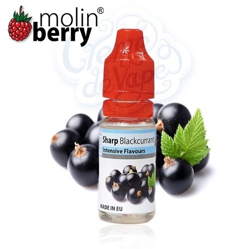 Blackcurrant - Molinberry Flavour Concentrate 10ml