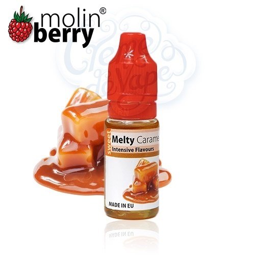 Caramel - Molinberry Flavour Concentrate 10ml
