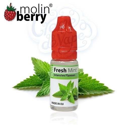 Fresh Mint - Molinberry Flavour Concentrate 10ml