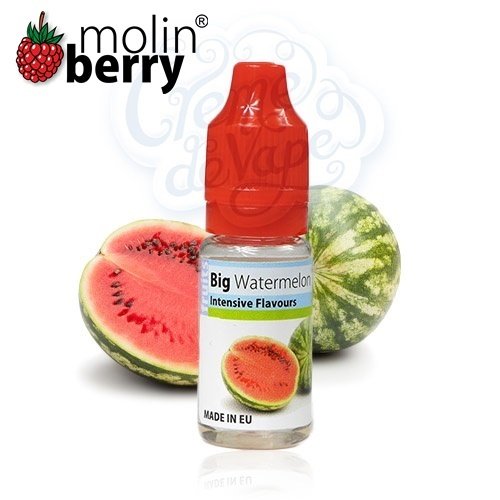 Watermelon - Molinberry Flavour Concentrate 10ml