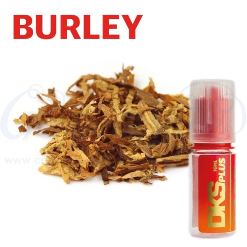 Burley (tobacco) - DKS Plus Flavour Concentrate 10ml