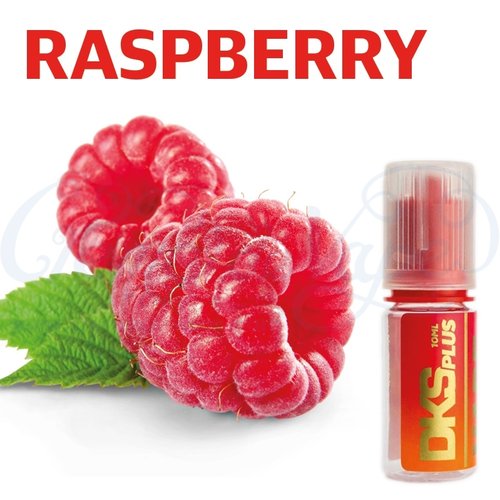 Raspberry - DKS Plus Flavour Concentrate 10ml