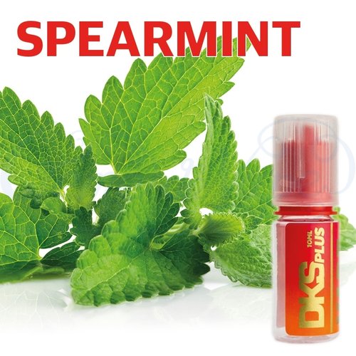 Spearmint - DKS Plus Flavour Concentrate 10ml