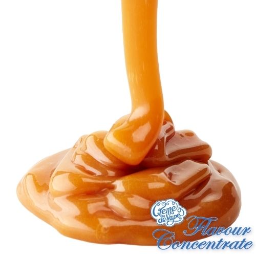 Caramel Flavour Concentrate - 10ml