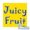 Juicy Fruit Flavour Concentrate - 10ml