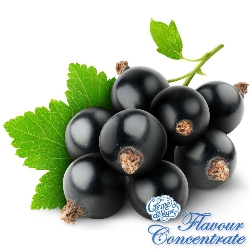 Blackcurrant Flavour Concentrate - 10ml