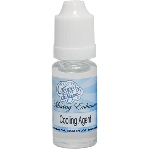 Cooling Agent Mixing Enhancer - 10ml