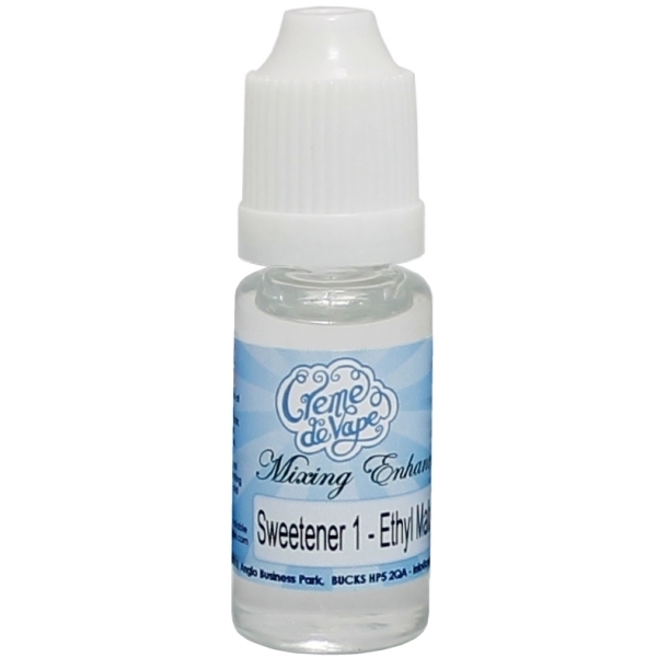 Mixing Enhancer Sweetener 1 (Ethyl Maltol) 10ml