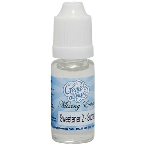 Sweetener 2 (Sucralose) Mixing Enhancer  - 10ml