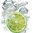 Lemon Lime concentrate by TFA - 15ml