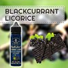 Blackcurrant Licorice by Mystic - 50ml Shortfill