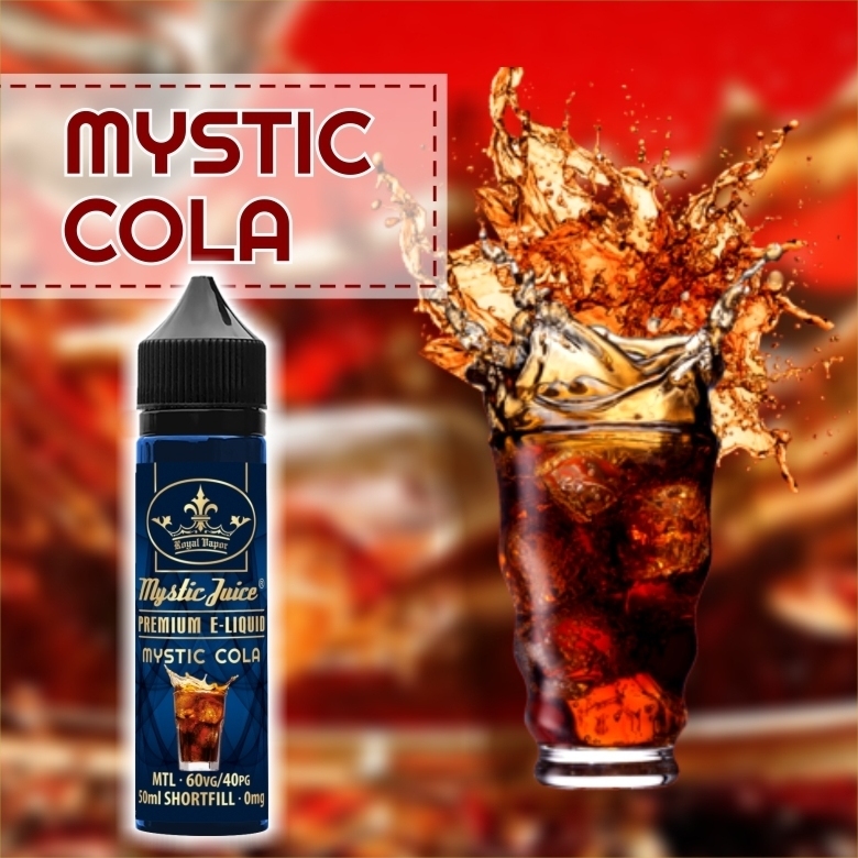 Mystic Cola by Mystic