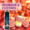 Rhubarb & Custard by Mystic - 50ml Shortfill