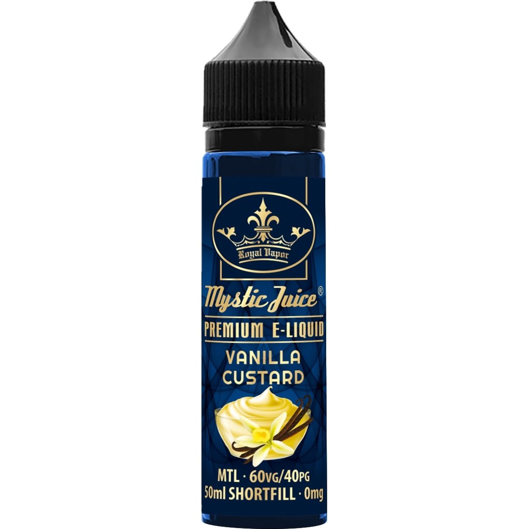 Vanilla Custard by Mystic