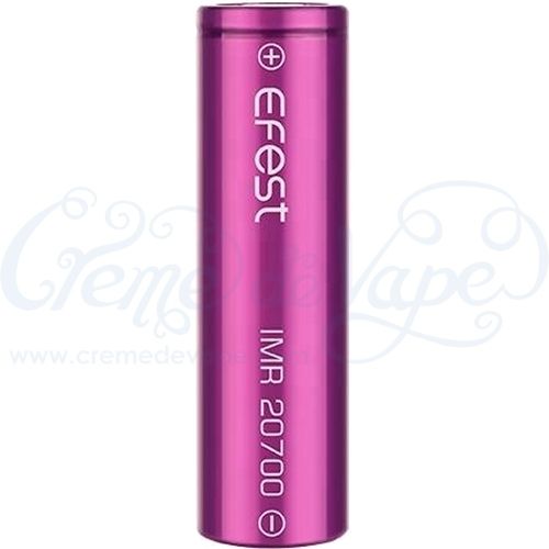 Efest 20700 3100mAh Battery